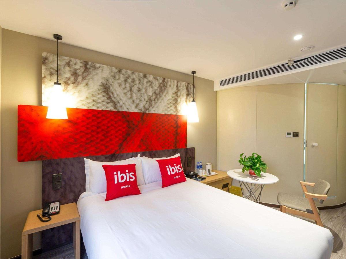 Ibis Xi'An Small Goose Pagoda Hotel Exterior photo